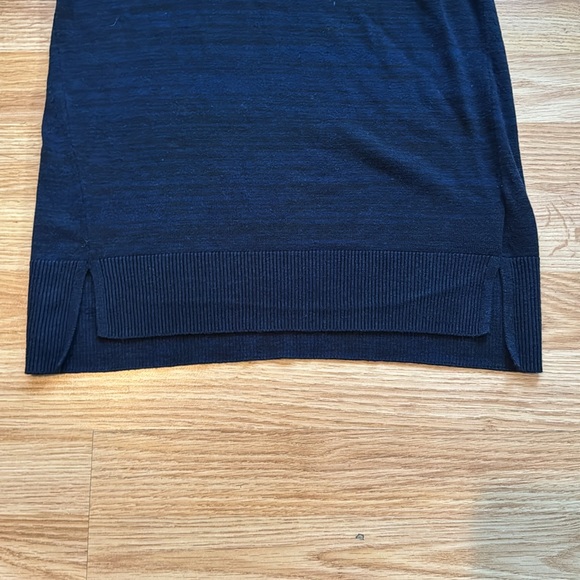 Banana Republic Navy Sweater Tank - size S - Picture 3 of 7